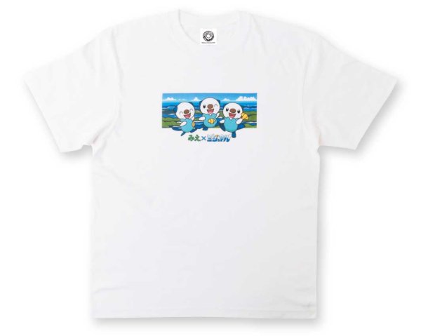 画像1: 【三重県×ミジュマル】商品名：Tシャツ 英虞湾 Lサイズ【特集】 (1)