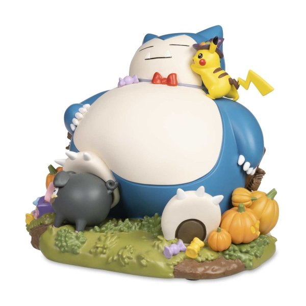画像2: ※動画開封商品【海外限定】Pumpkin Patch of Dreams Pokémon Halloween Figure【その他】 (2)