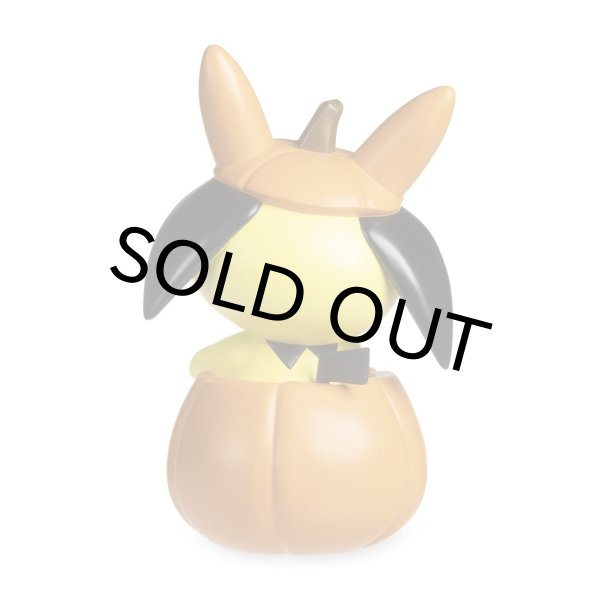 画像4:  ※動画開封商品【海外限定】Pichu Halloween Garden Statue【その他】 (4)