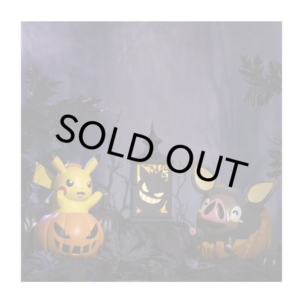 画像7: 【海外限定】Pokémon Halloween Metal Lantern【その他】 (7)