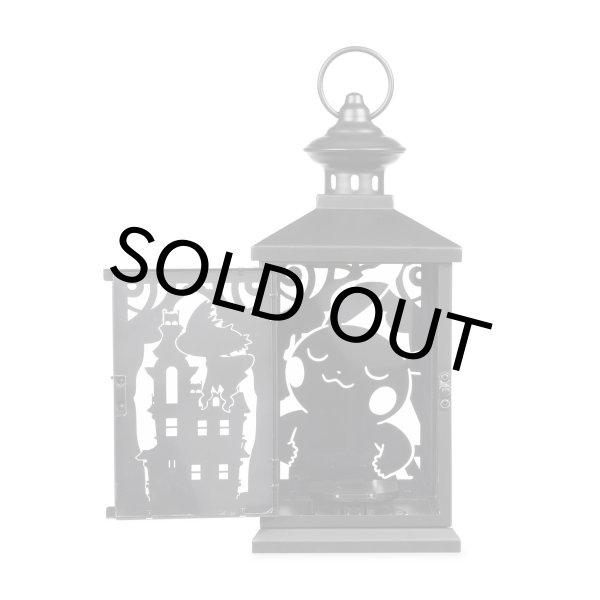 画像6: 【海外限定】Pokémon Halloween Metal Lantern【その他】 (6)