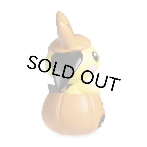 画像3:  ※動画開封商品【海外限定】Pichu Halloween Garden Statue【その他】 (3)